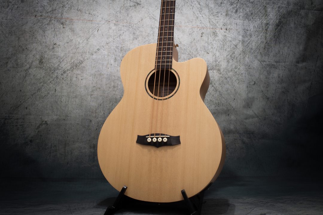 Home / Guitars / Acoustic Guitars / Tanglewood Roadster Electro Acoustic Bass TWR AB