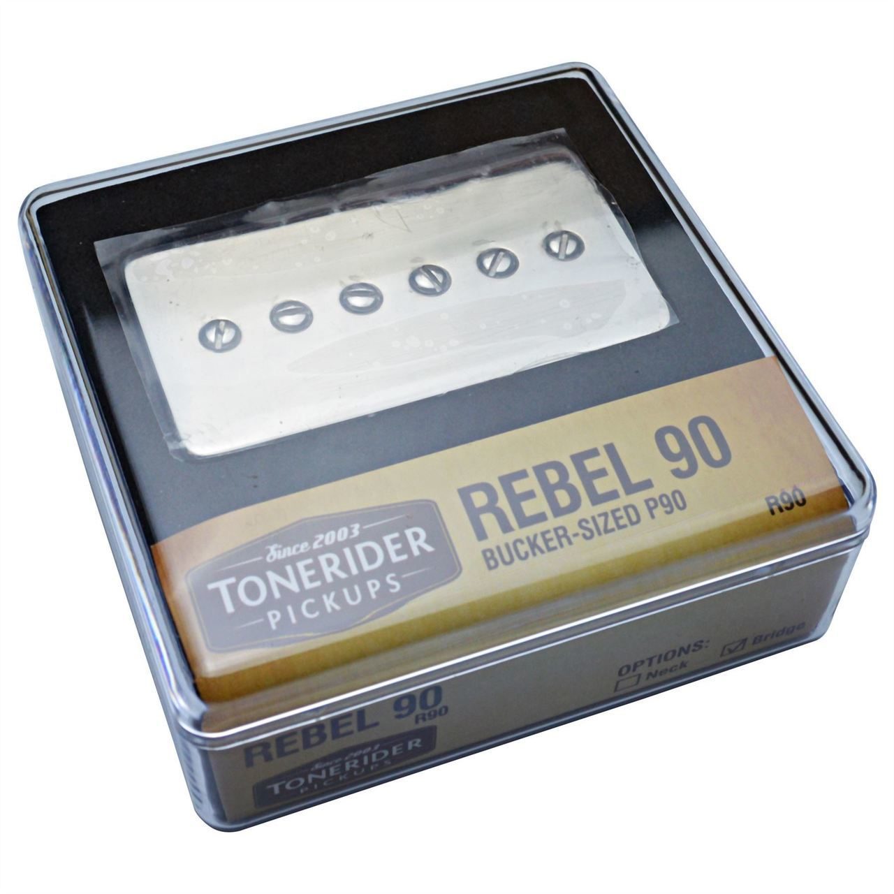 Tonerider Rebel 90 Humbucker Sized P-90 (Neck)