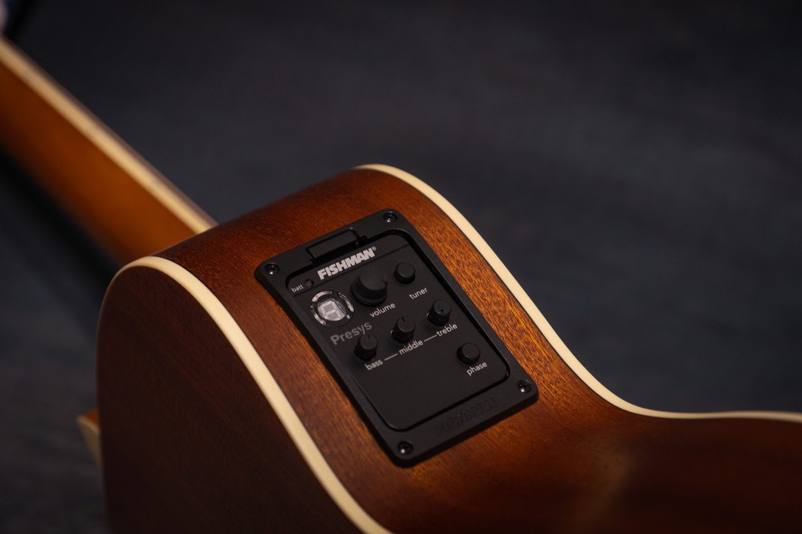 Tanglewood TSP45 Sundance Premier Electro Acoustic Preamp