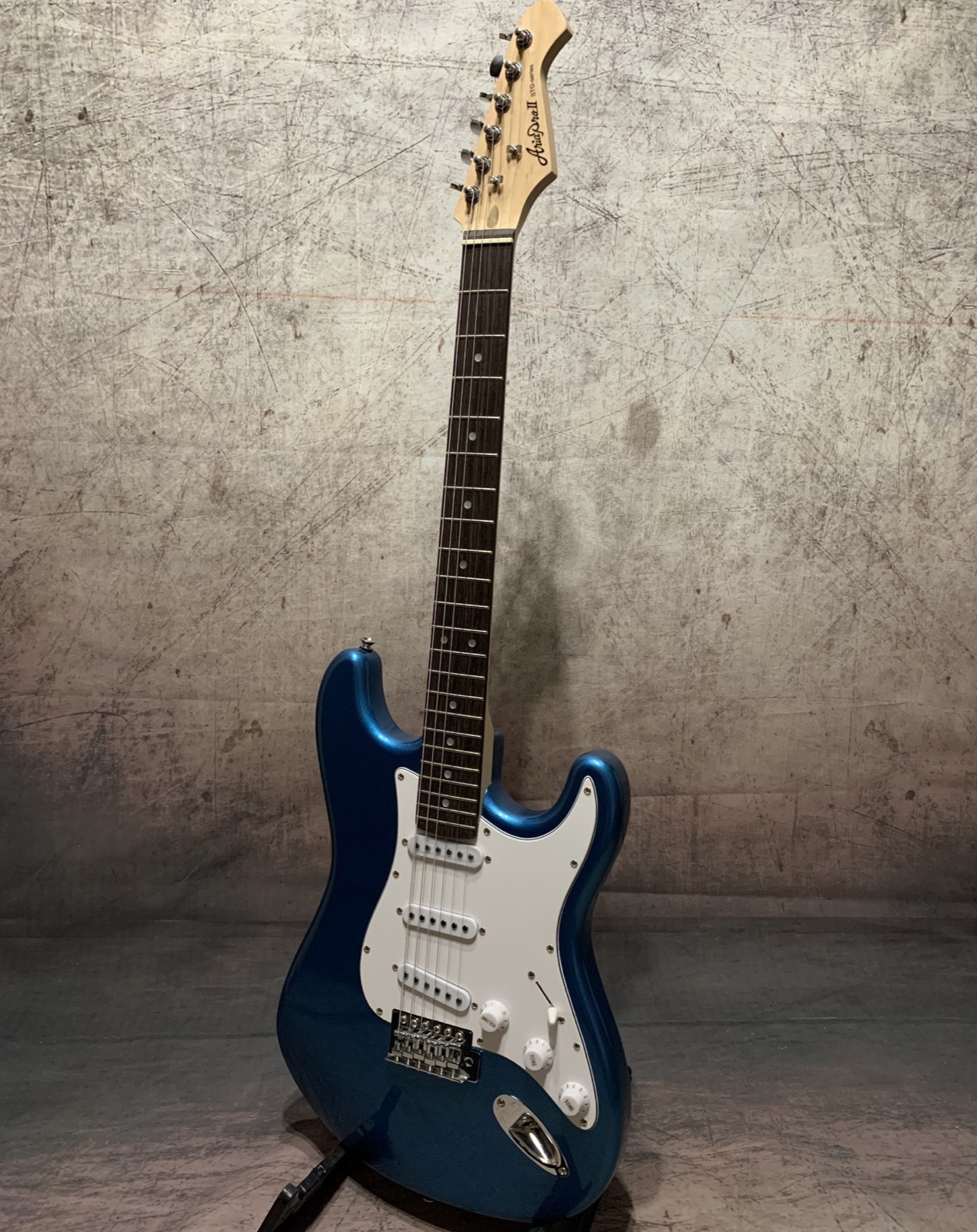 Aria Pro 2 STG Series Stratocaster - Guitarshop Folkestone