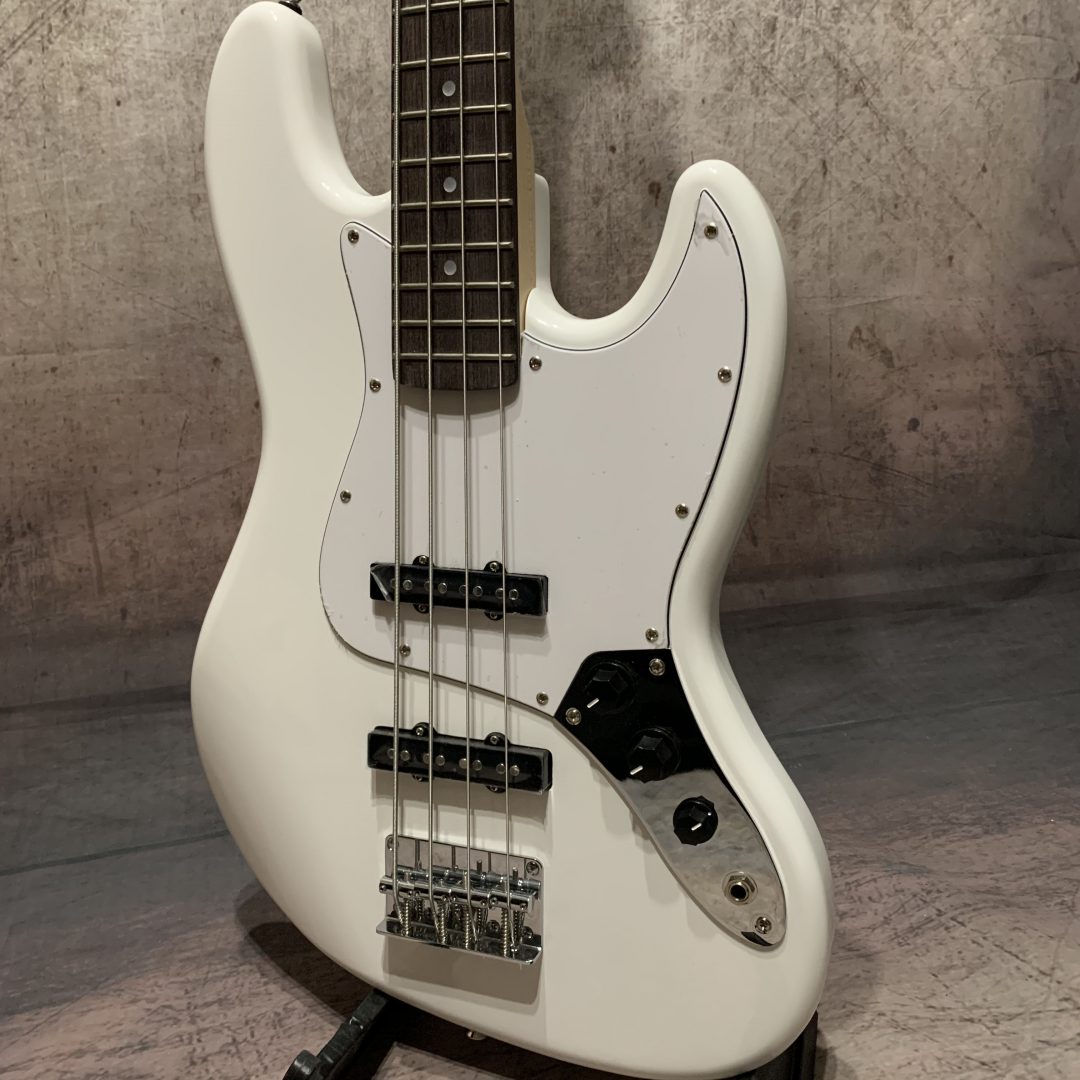 Home / Guitars / Electric Guitars / Aria Pro 2 STB Series Jazz Bass Guitar