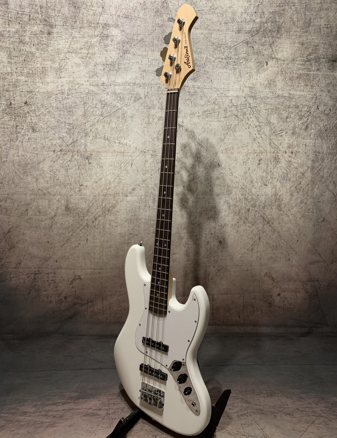 Aria Pro 2 STB Series Jazz Bass Guitar Folkestone
