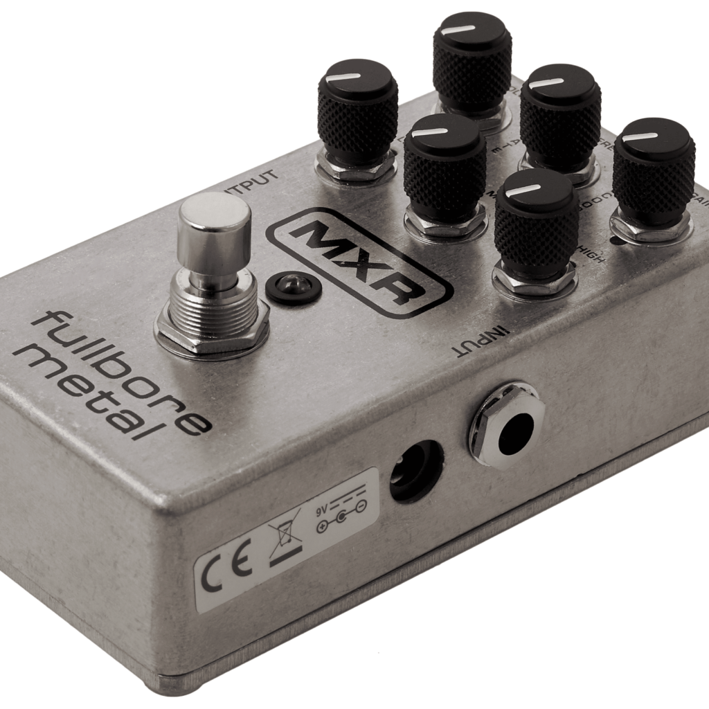 MXR M116 Full Bore Metal Distortion Pedal