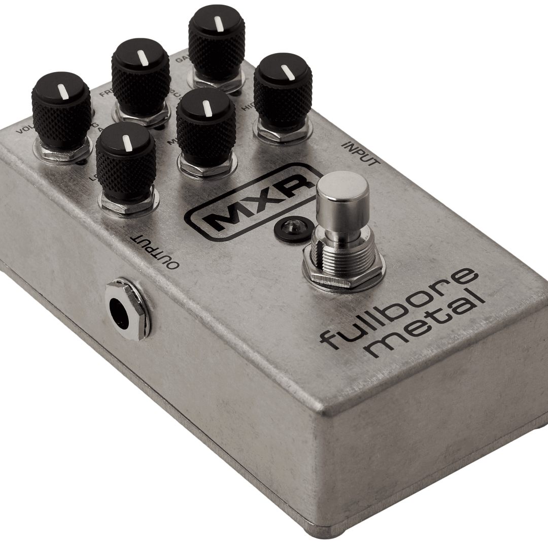 MXR M116 Full Bore Metal Distortion Pedal